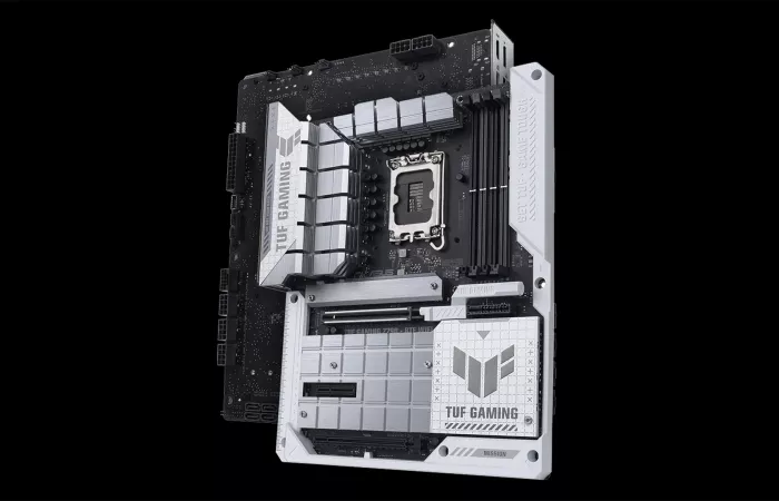 Asus rivoluziona il PCIe: GPU senza cavi grazie a 250W dal nuovo slot