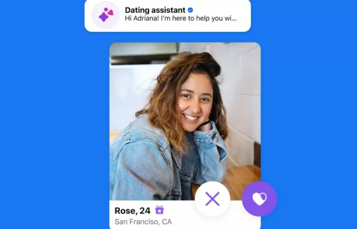 Facebook Dating introduce AI per trovare l'amore