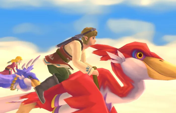 Il film di Zelda: perché Skyward Sword è la scelta migliore