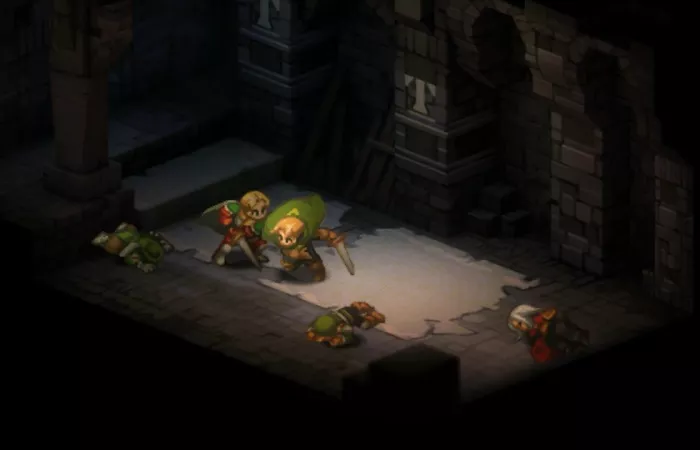 Final Fantasy Tactics: La Rinascita su Switch 2 in Modalità Portatile
