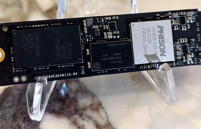 Firmware Phison in pre-release causa guasti SSD, non patch Windows