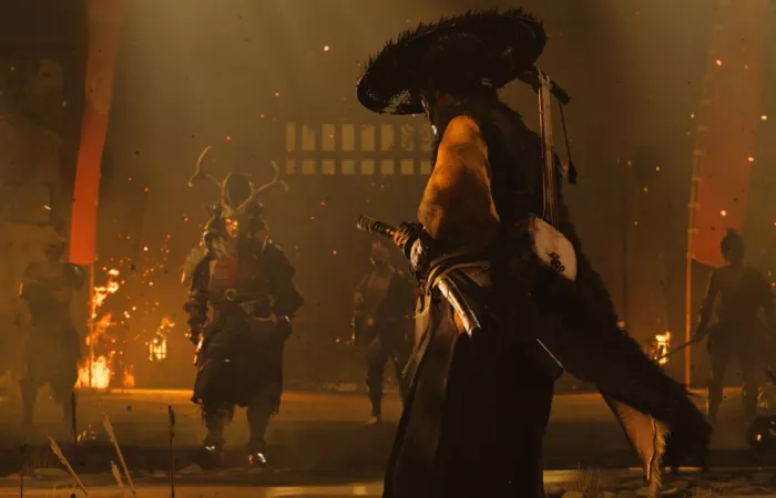 Ghost of Yotei: il ritorno di Legends come free DLC nel 2026