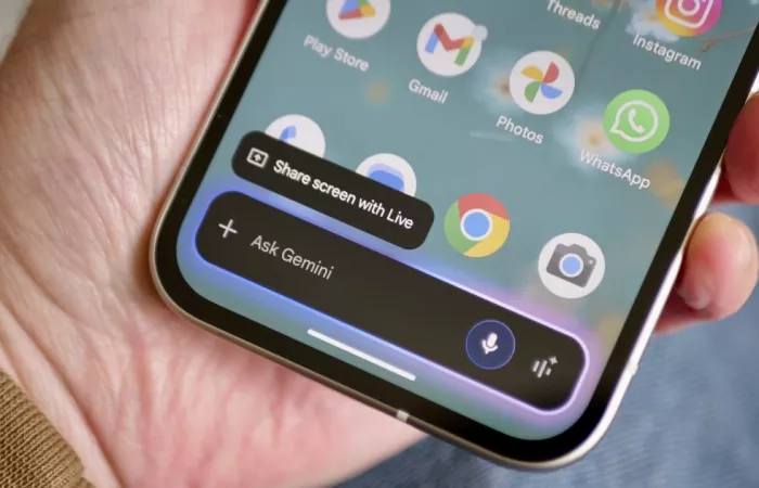 Google lancia Gemini AI: coaching in tempo reale nei giochi