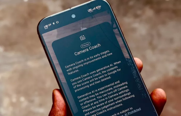 Google Pixel 10 Pro: l'AI Camera Coach rivoluziona la fotografia