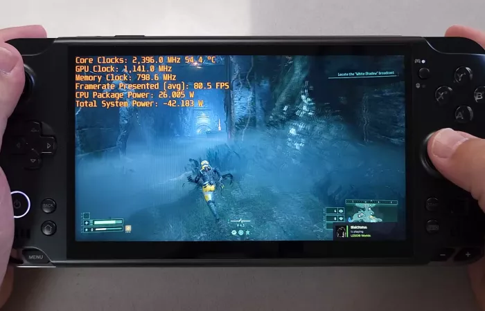 GPD Win 5: rivoluzione nel gaming portatile con Strix Halo
