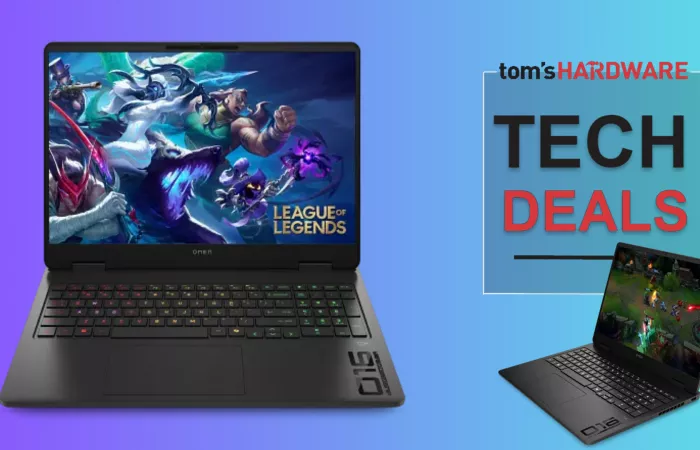 HP Omen 16 Slim: il gaming laptop raffinato e performante