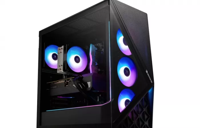 iBuyPower Slate: un gaming PC potente con RTX 5070