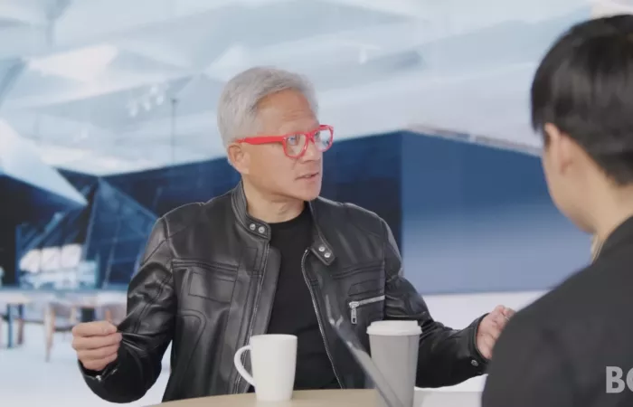 Jensen Huang: Cina quasi alla pari con gli USA nei chip, appello per ridurre le restrizioni