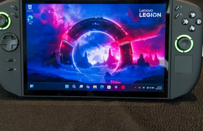 Lenovo Legion Go 2: dichiarato il rivale del Nintendo Switch 2