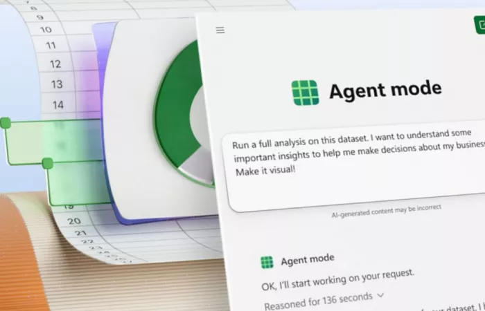 Microsoft introduce AI Agent Mode in Office per automatizzare i documenti