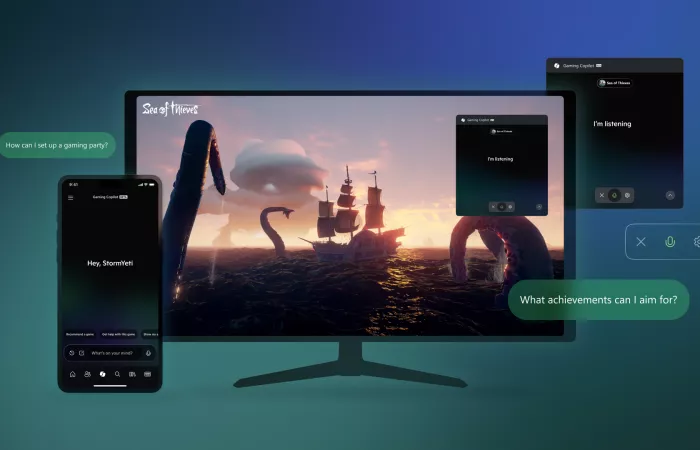 Microsoft lancia Gaming Copilot su Windows: AI in-game in beta pubblica