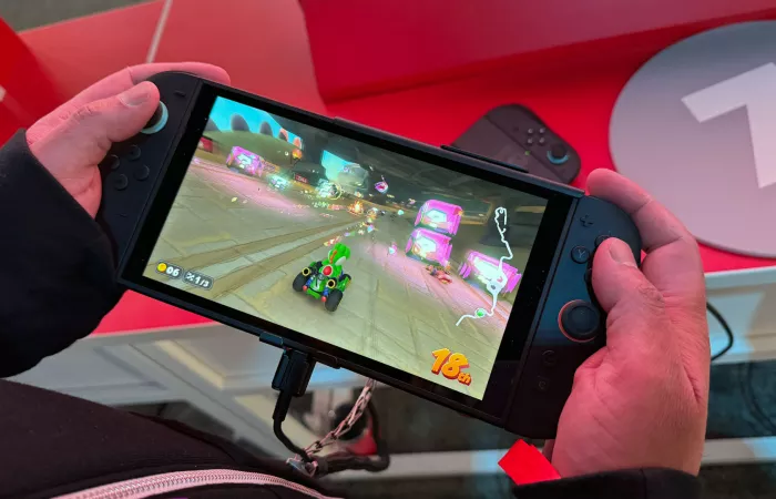 Nintendo ottiene risarcimento di 2 milioni di dollari contro modder della Switch