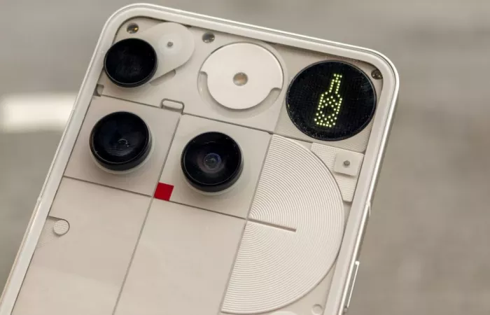 Nothing Phone 3: Nuovo Aggiornamento per il Glyph Screen