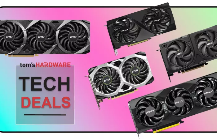 Prezzi delle schede RTX 50 di Nvidia scendono sotto l'MSRP nella GeForce Week di Walmart