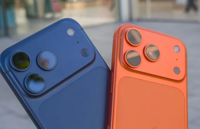 Ricarica iPhone 17: tempi e confronto con la concorrenza