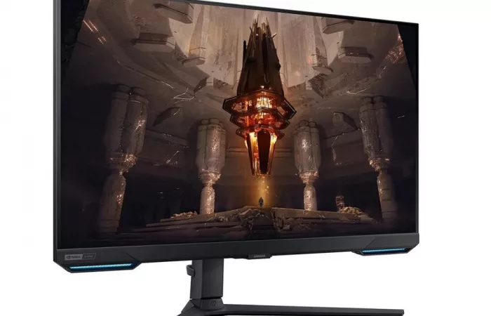 Samsung Odyssey G7: Monitor da Gaming 4K con Refresh Rate di 144Hz