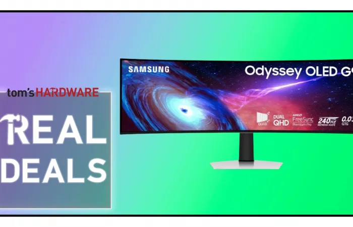 Samsung Odyssey OLED G9: Il monitor da gaming ultrawide da 49 pollici
