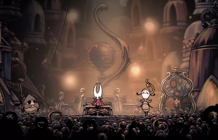 Silksong: un viaggio verso l'autostima