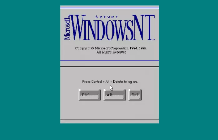 Windows NT 3.5: la svolta di Microsoft nell'era dei 32 bit