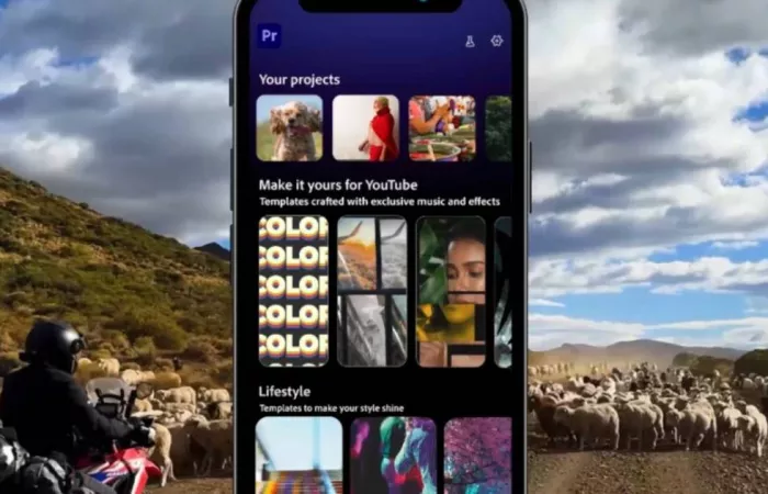 Adobe e YouTube collaborano per migliorare la creazione di Shorts