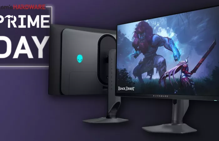 Alienware AW2725DF: Monitor Gaming di Alta Qualità con Sconto Eccezionale