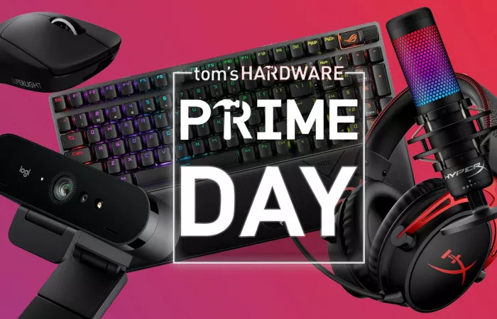 Amazon Prime Day 2025: i migliori accessori per PC