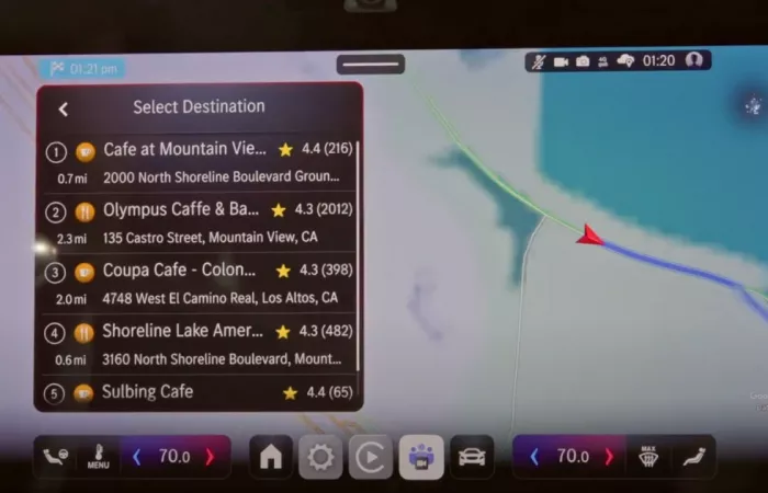 Android Auto diventa più smart con Gemini e widget