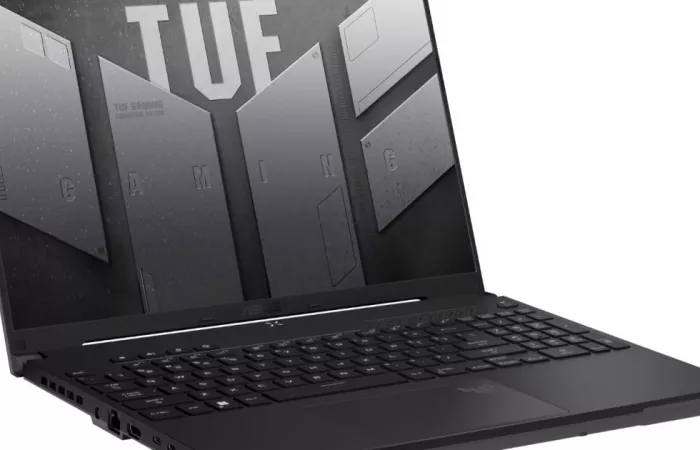 Asus TUF Gaming A16: prestazioni elevate con Nvidia RTX 4050