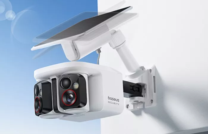 Baseus X1 Pro: la doppia telecamera di sicurezza con AI