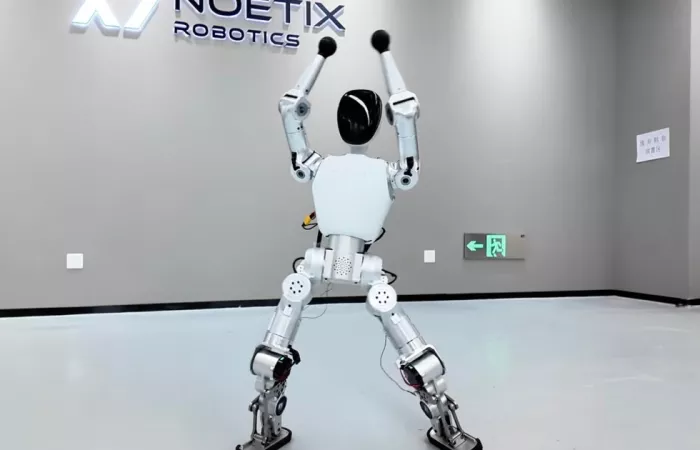 Bumi: il robot umanoide economico che unisce intrattenimento e educazione