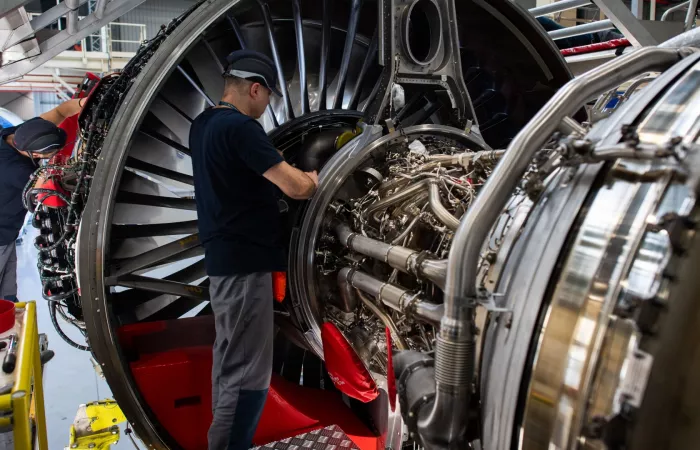 Carenza di turbine aeree minaccia l'espansione dei data center AI