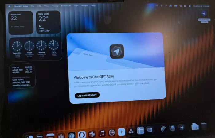 ChatGPT Atlas: il nuovo browser di OpenAI sfida il futuro dell'AI online