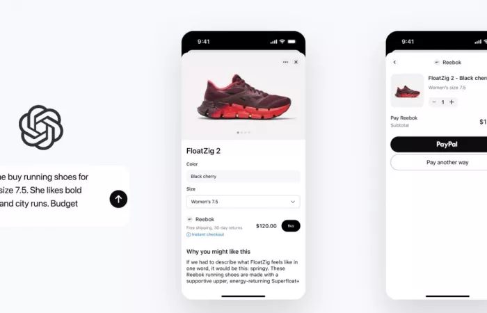 ChatGPT integrerà PayPal per acquisti diretti entro il 2026