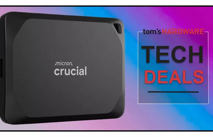 Crucial X10 Pro: SSD esterno da 20Gb/s per appassionati di tecnologia