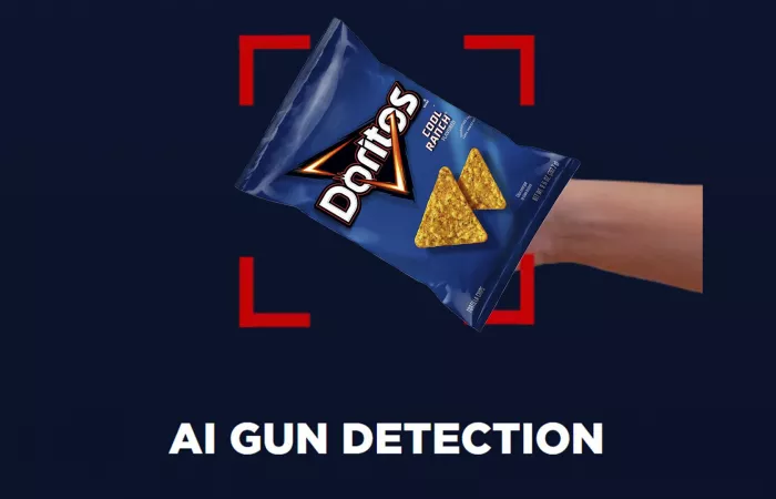 Errore AI: Studente ammanettato per sacchetto di Doritos