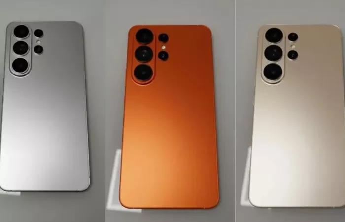 Galaxy S26 Ultra: trapela una versione arancione