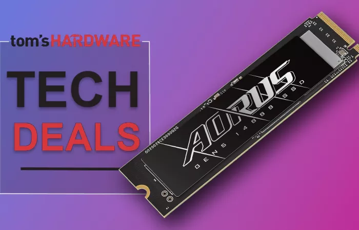 Gigabyte lancia SSD Aorus Gen5 14000 da 2TB a un prezzo competitivo