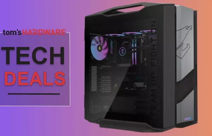 Gigabyte Aorus Supreme 5: il desktop gaming di alto livello a prezzo ridotto