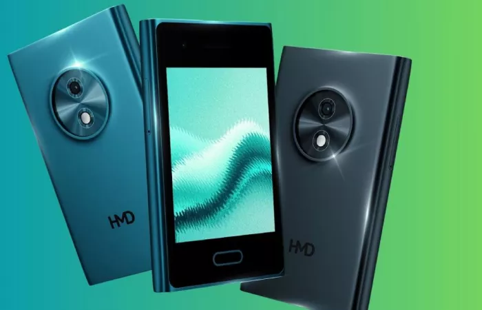 HMD Touch 4G: Il ritorno del telefono semplice con un tocco moderno