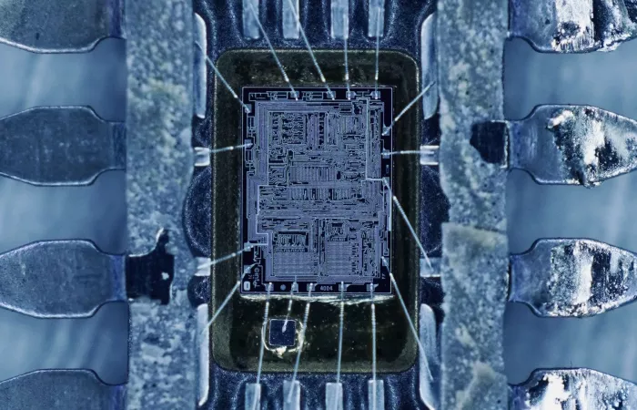 Intel 4004: il primo microprocessore programmabile che ha rivoluzionato la tecnologia