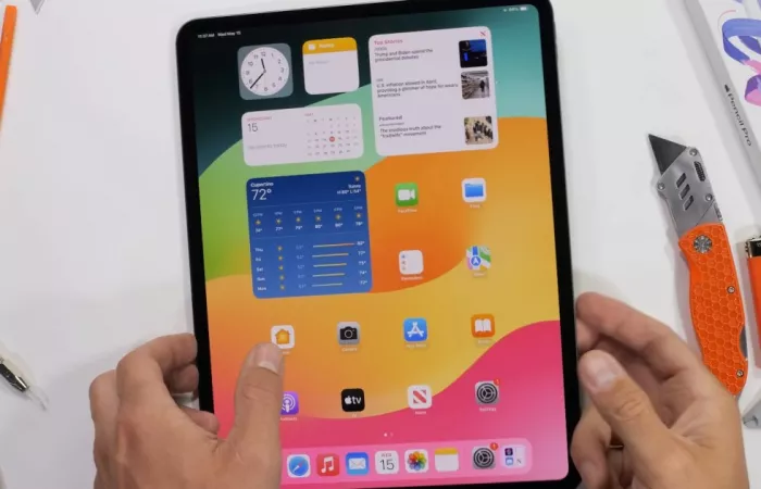 Il prossimo iPad Pro: raffreddamento avanzato e pubblicità su Apple Maps