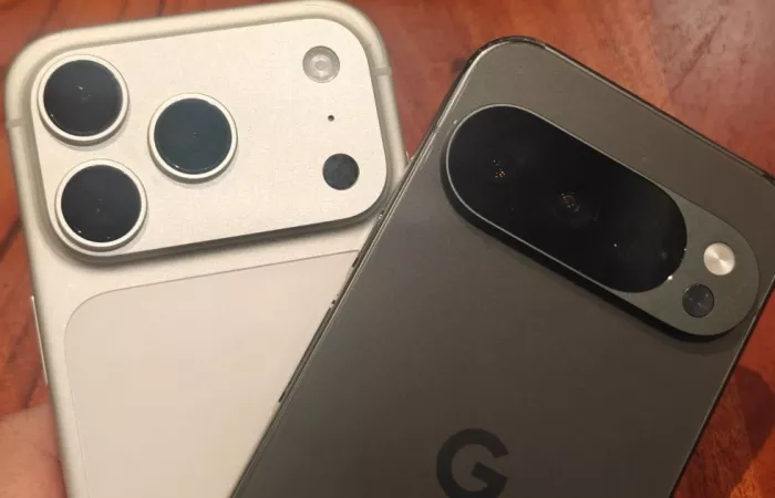 La sfida tra iPhone 17 Pro e Pixel 10 Pro: lo zoom AI di Google domina