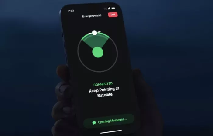 iPhone 18 Pro: Internet satellitare 5G in arrivo?