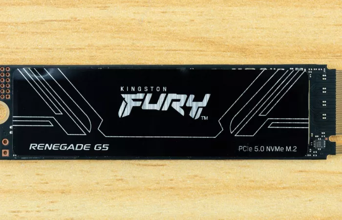 Recensione SSD Kingston Fury Renegade G5 2TB: Il Ritorno di un Classico