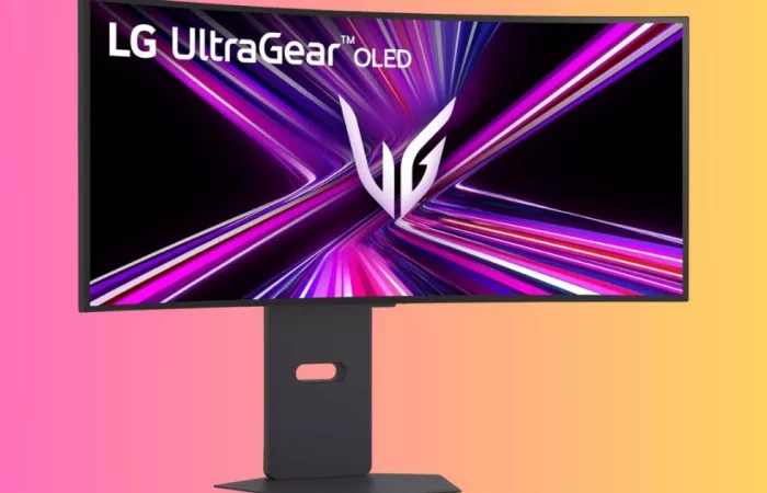 LG UltraGear OLED: Monitor Gaming Curvo con Prestazioni Pro