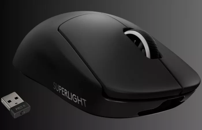 Logitech G PRO X SUPERLIGHT: il mouse da gaming ultra leggero