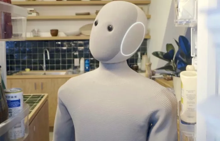 NEO: il robot maggiordomo è ora in preordine, con riserve