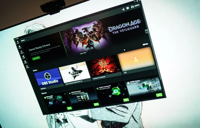 Nvidia lancia aggiornamento per migliorare i laptop da gaming