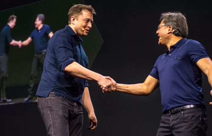 Nvidia supporta il progetto AI di Elon Musk con un accordo da 20 miliardi di dollari