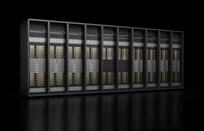 Nvidia svela supercomputer Vera Rubin per Los Alamos